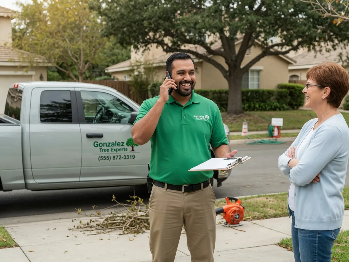 Tree Service Berry, KY FAQs
